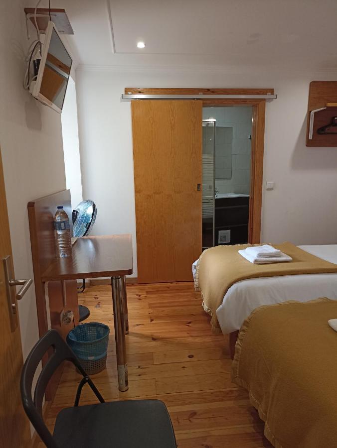 Maison d'hôtes Martim Moniz 28 Lisboa