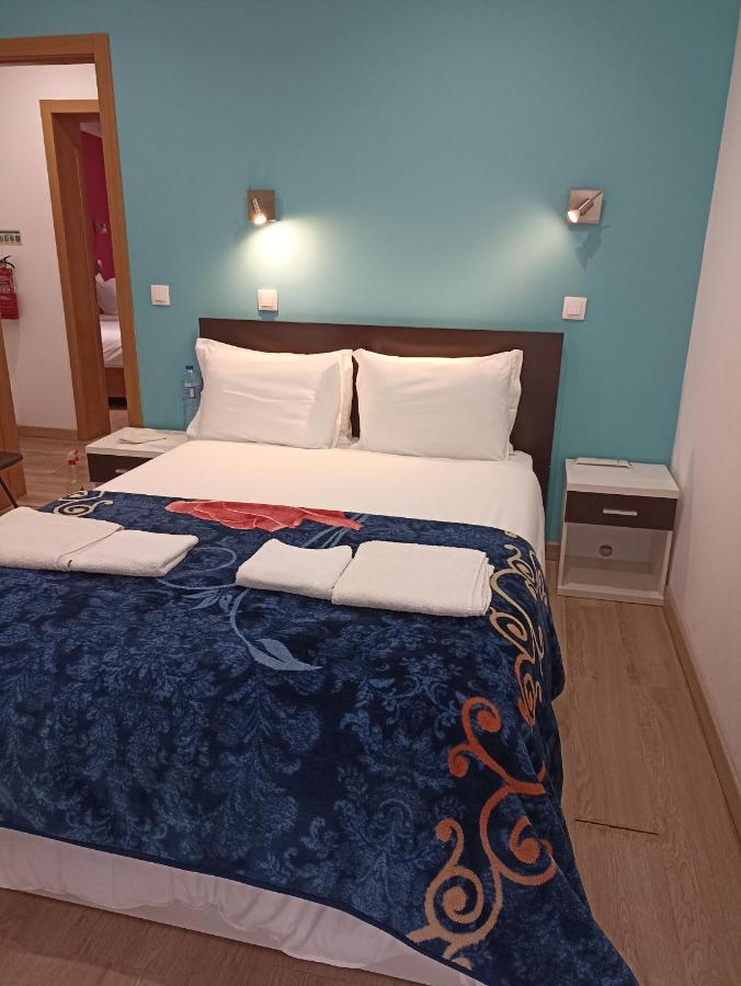 Maison d'hôtes Martim Moniz 28