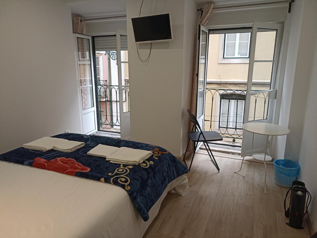 Maison d'hôtes Martim Moniz 28