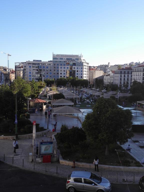 Martim Moniz 28 Maison d'hôtes Lisboa