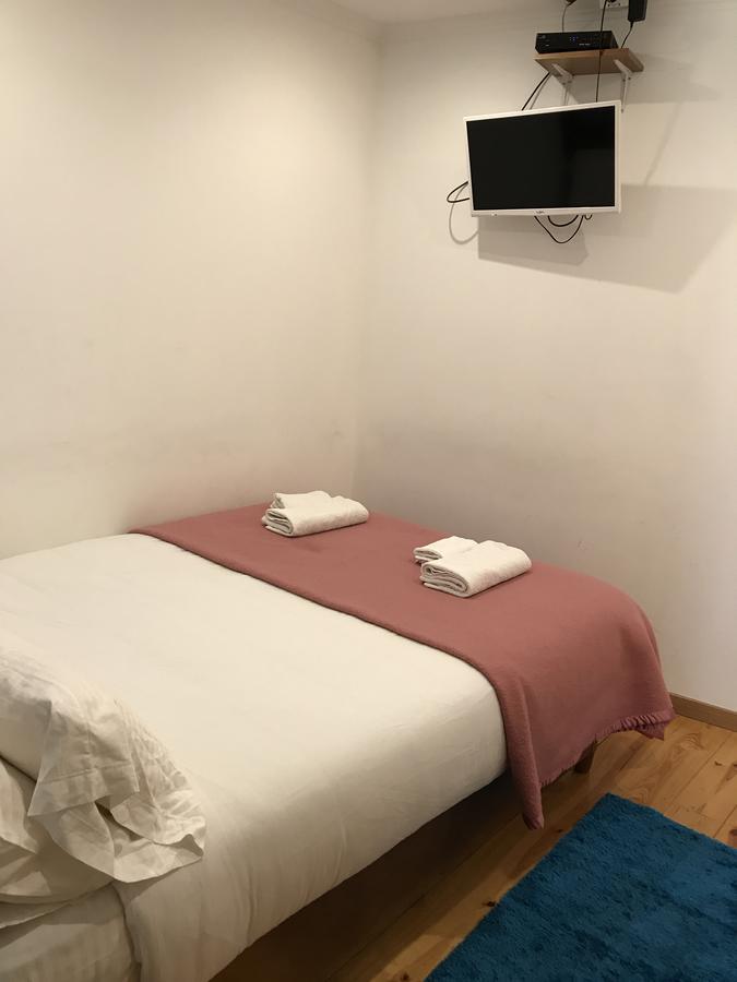 Maison d'hôtes Martim Moniz 28 Lisboa